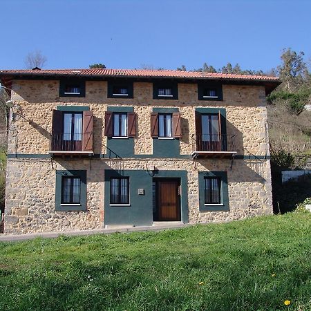 Casa Rural Enkartada Sopuerta Exteriér fotografie
