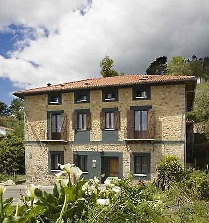 Casa Rural Enkartada Sopuerta Exteriér fotografie