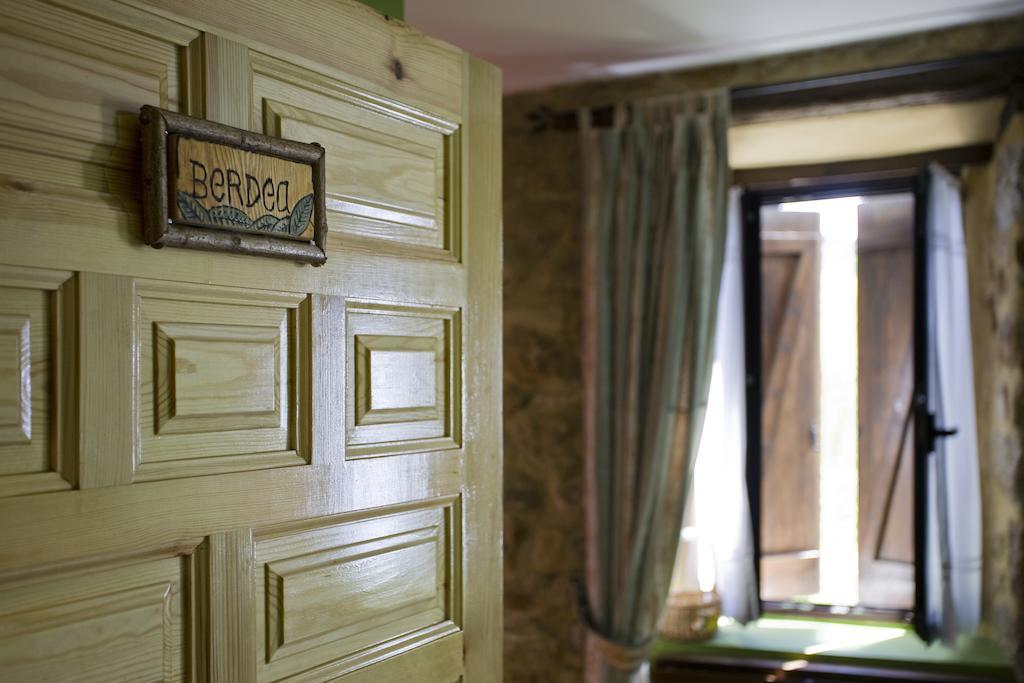 Casa Rural Enkartada Sopuerta Exteriér fotografie