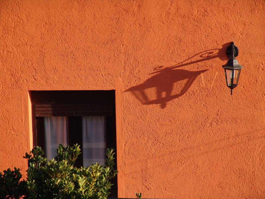 Casa Rural Enkartada Sopuerta Exteriér fotografie