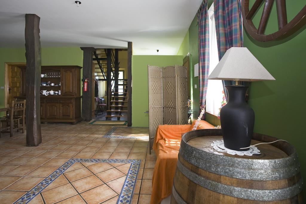 Casa Rural Enkartada Sopuerta Exteriér fotografie