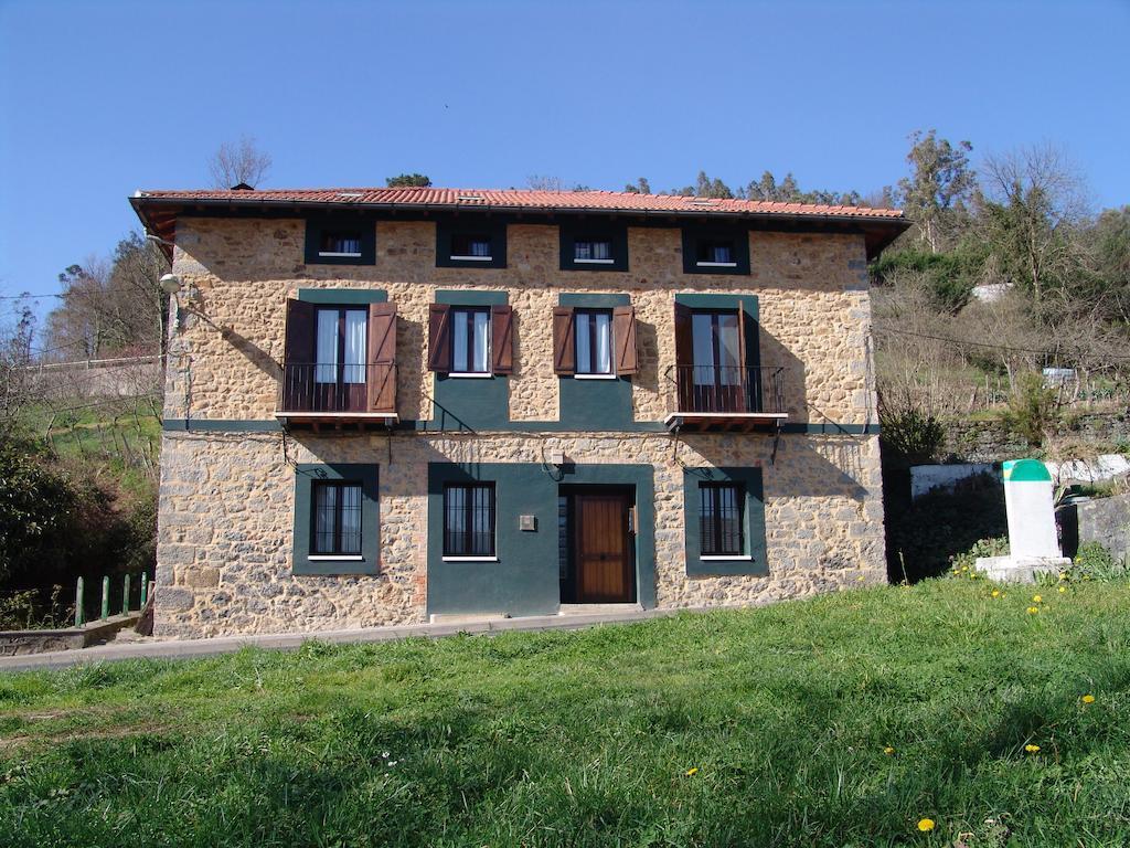 Casa Rural Enkartada Sopuerta Exteriér fotografie