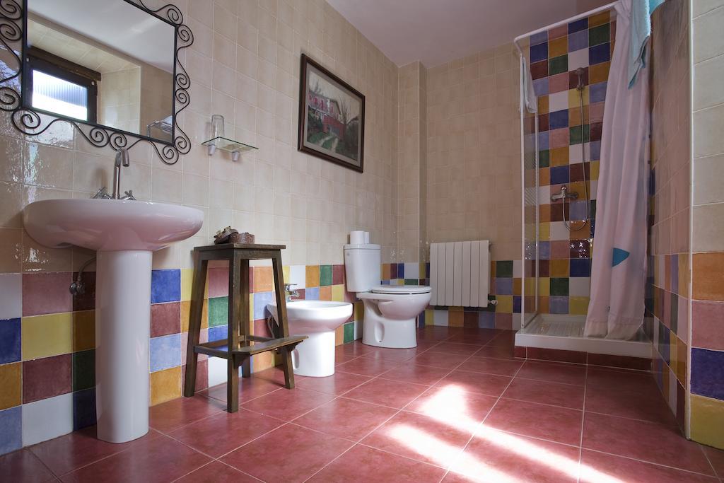 Casa Rural Enkartada Sopuerta Exteriér fotografie