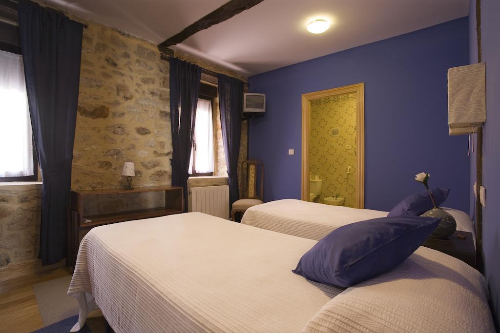 Casa Rural Enkartada Sopuerta Exteriér fotografie