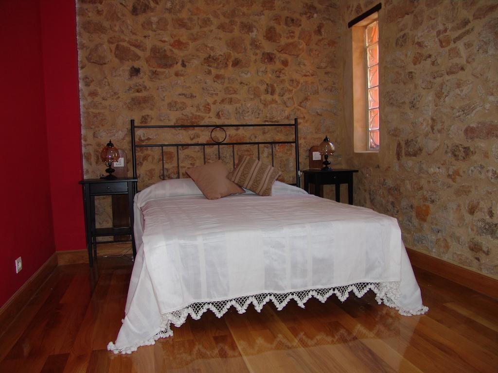 Casa Rural Enkartada Sopuerta Pokoj fotografie