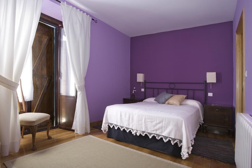 Casa Rural Enkartada Sopuerta Pokoj fotografie