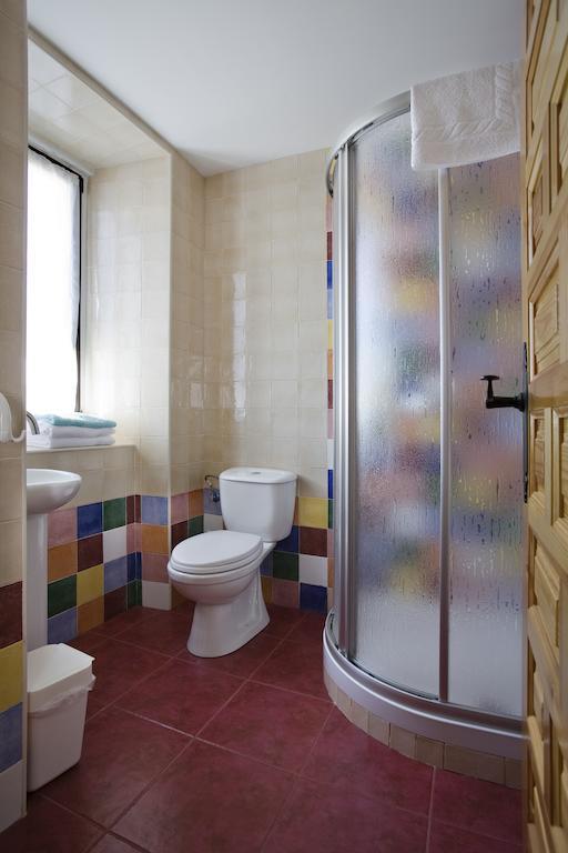 Casa Rural Enkartada Sopuerta Pokoj fotografie